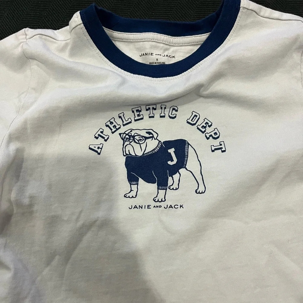 Janie and Jack Graphic Tee - Picture 3 of 4